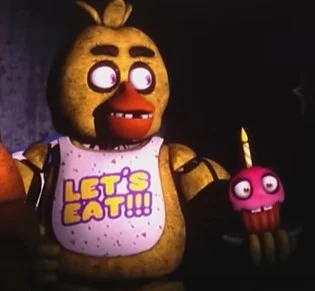 Chica the Chicken (Performance 1 Voice)