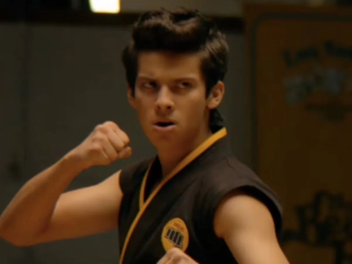 Miguel Diaz (Cobra Kai) (Season 1)
