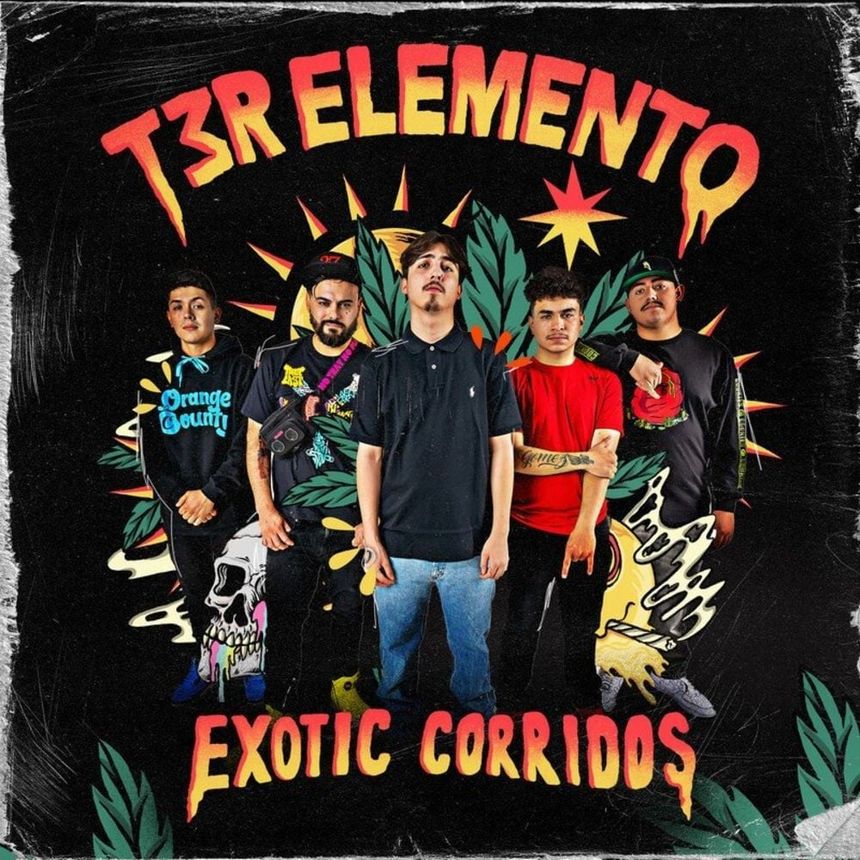 T3R Elemento - Kris Nava (2021)