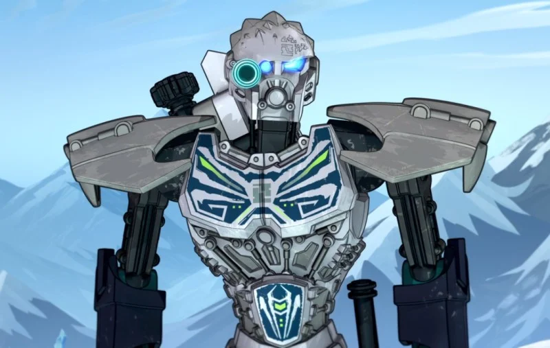 Kopaka (Bionicle: The Journey to One)
