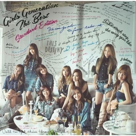 소녀시대 （少女时代，Girls' Generation）Group Chorus/All members：金泰妍（Hyoyeon）、李顺圭（Sunny）、黄美英（Tiffany Young）、金孝渊（Hyoyeon）、权俞利（Yuri）、崔秀英（Choi Sooyoung）、林允儿（Yoona）、徐珠贤（Seo Ju Hyun）、郑秀妍（Jessica Jung）
