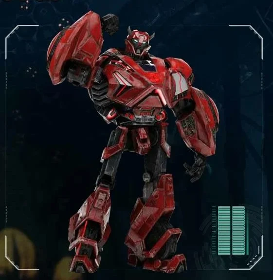 Cliffjumper (Transformers Fall of Cybertron)