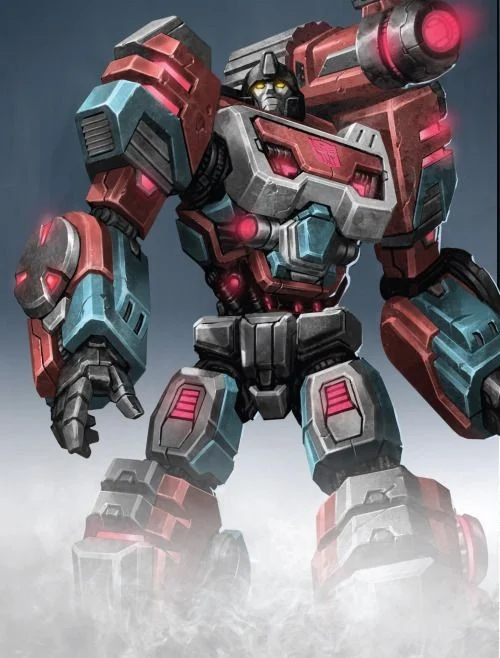 Perceptor (Transformers Fall of Cybertron)