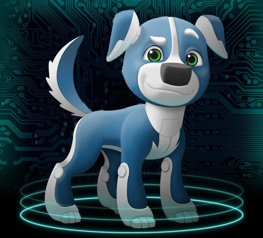 K.C (Robodog)