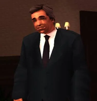 Mayor Miles O'Donovan (LCS) 