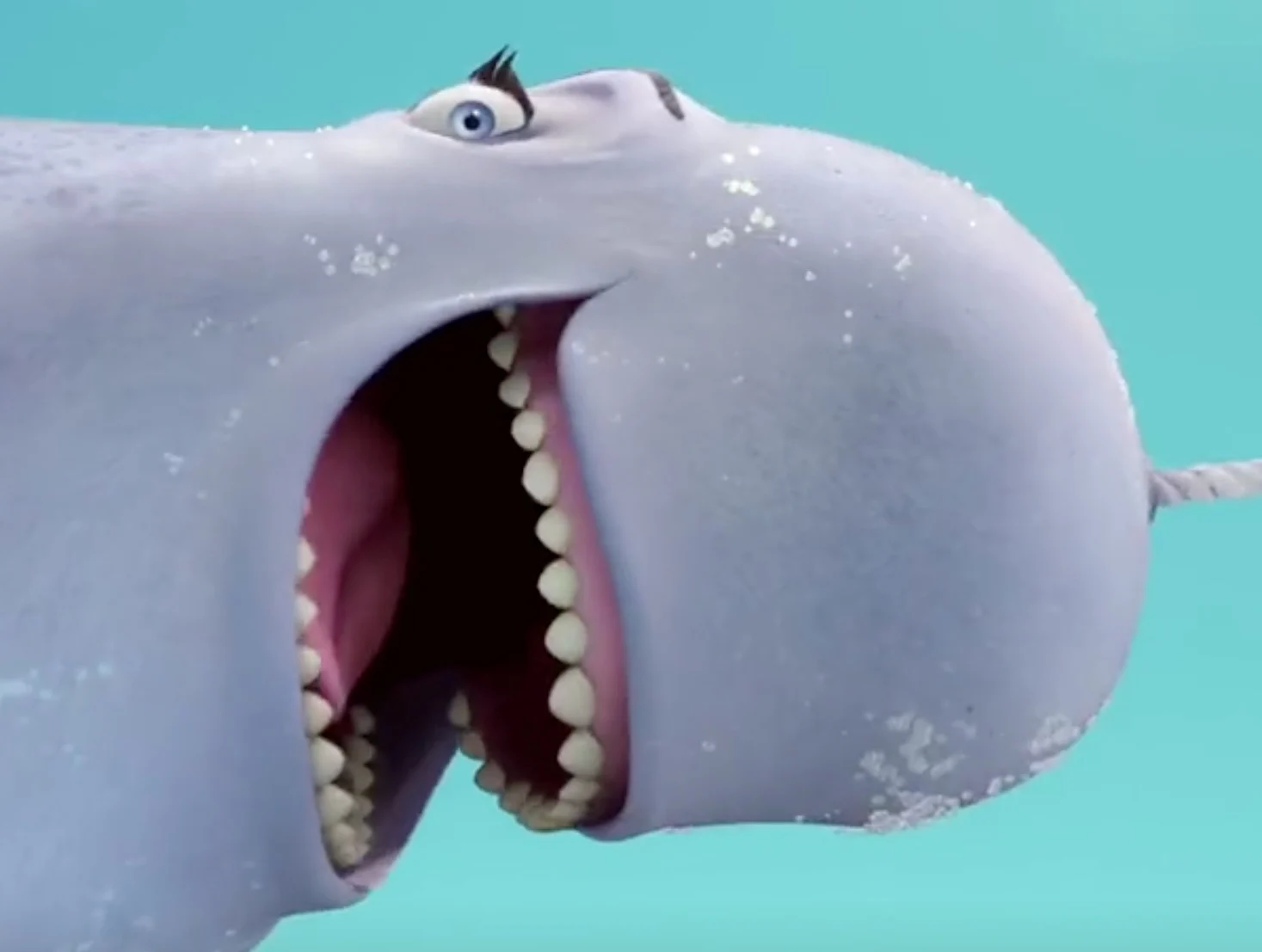 Nikki Narwhal (Thelma the Unicorn)