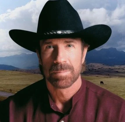 Chuck Norris Walker Texas Ranger (ITA)(voci italiane)