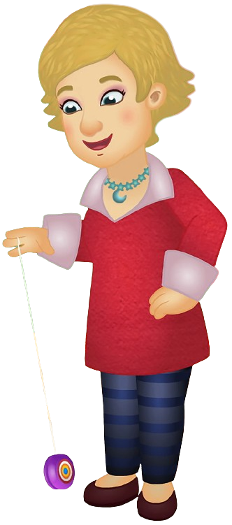 Lady Elaine 