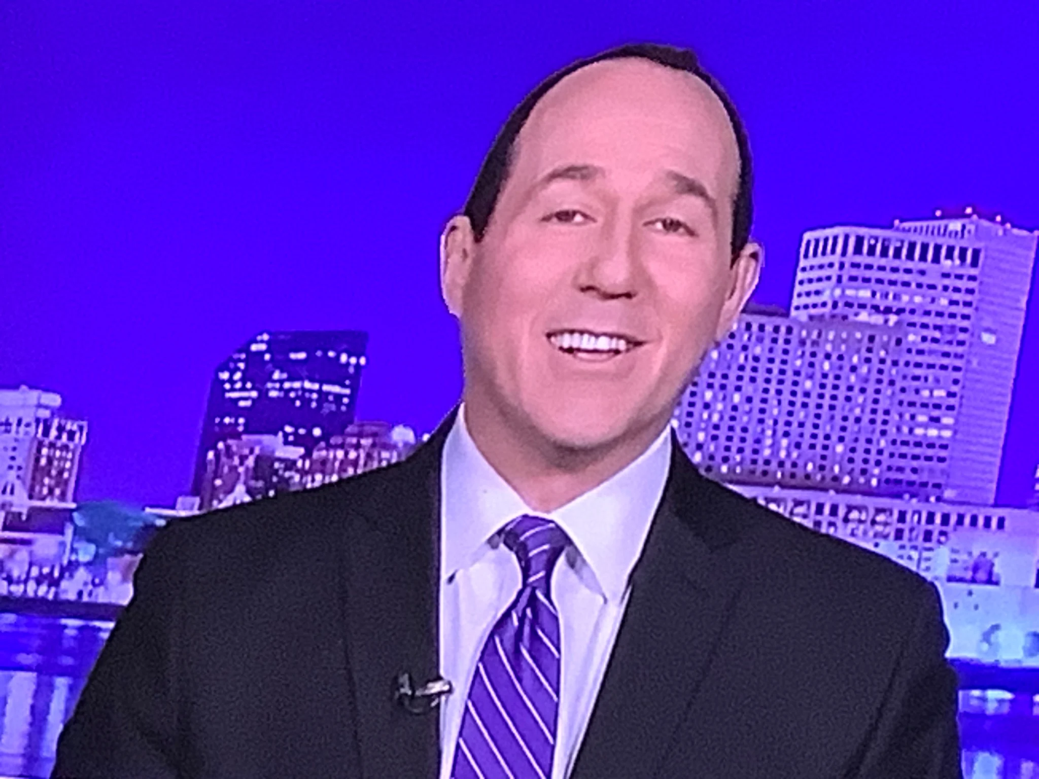 Raymond Arroyo Low Quality