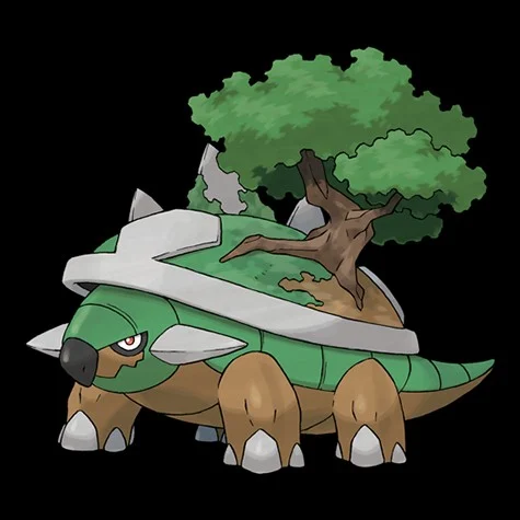 Torterra pokemon