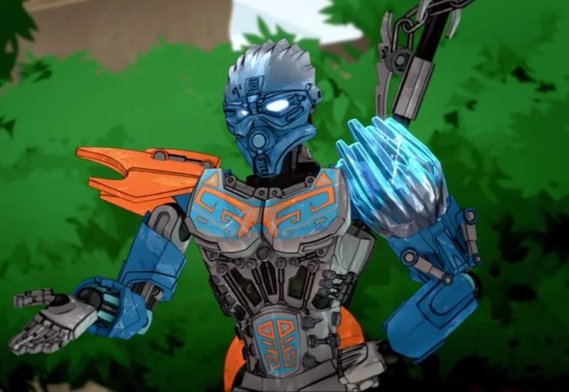 Gali (Bionicle: The Journey to One)