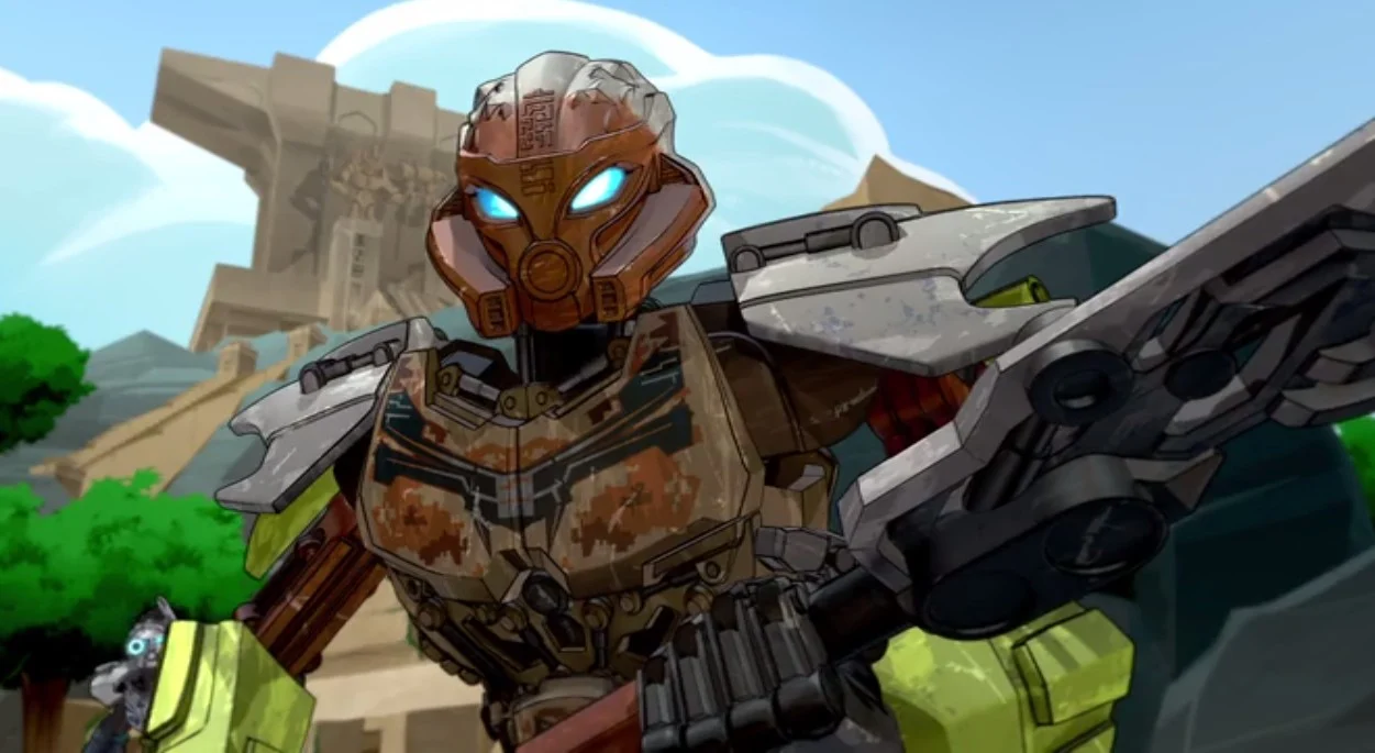 Pohatu (Bionicle: The Journey to One)