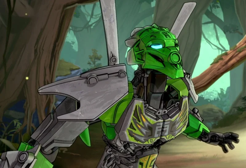 Lewa (Bionicle: The Journey to One)