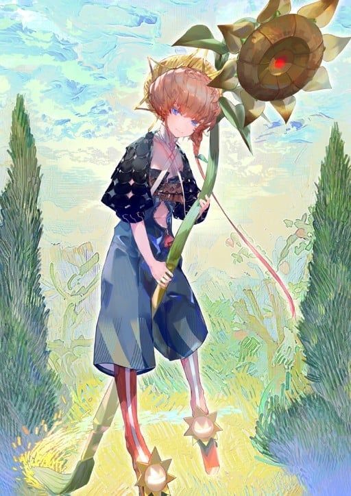 Van Gogh (FGO)