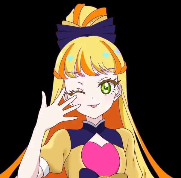 Julia Igarashi (Himitsu No Aipri)