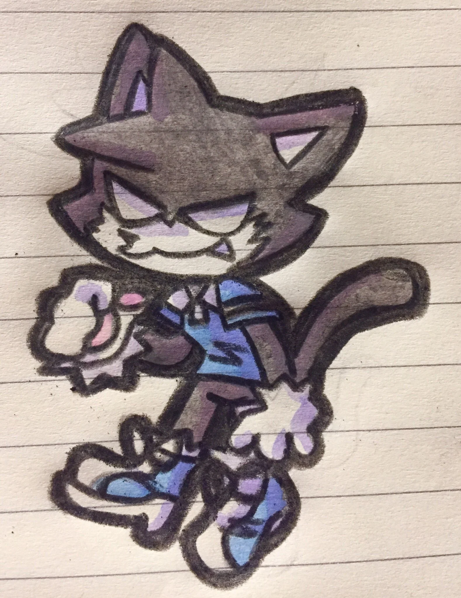 Gato/random 