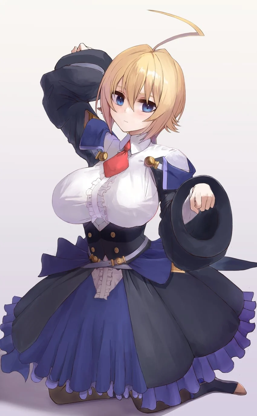 Es mitsurigi (blazblue)