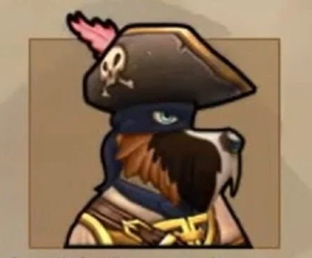 Lucky Jack Russell (Pirate101)