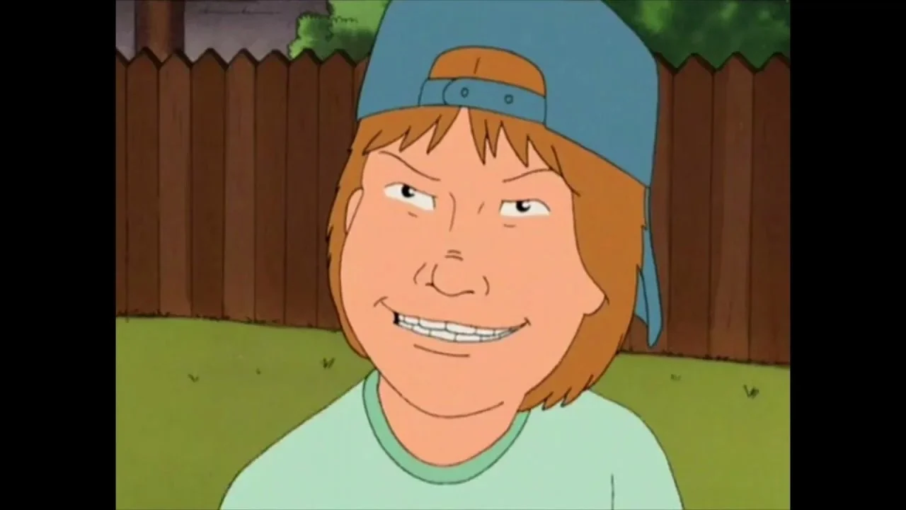 Caleb (King of the Hill / KOTH) (Paul Butcher)