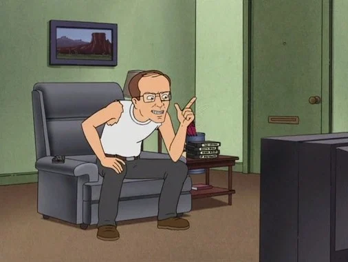Barry Rollins (King of the Hill / KOTH) (Scott Klace)