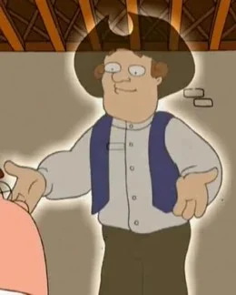 Pawtucket Patriot (Family Guy) (Wally Wingert)