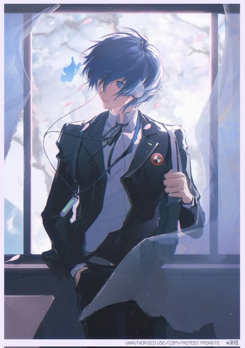 Makoto yuki | Persona 3 Reload