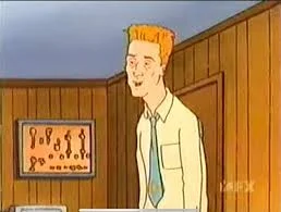 Leon Petard (King of the Hill / KOTH) (Brent Forrester)