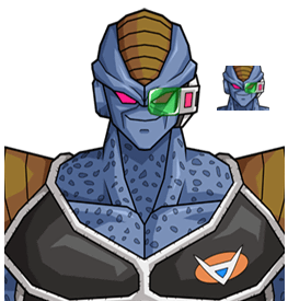 burter (Dragon Ball Z Kai) Español Latino