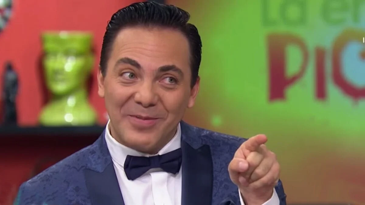 Cristian Castro