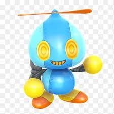 Omochao (Sonic X Shadow Generations)