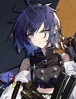 Girls' Frontline VP1915 / Perosa