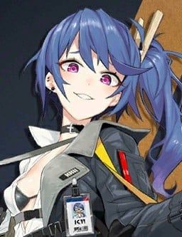Girls' Frontline K11
