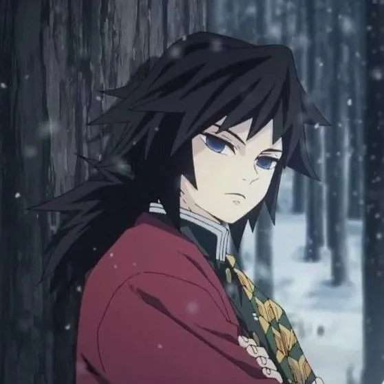 Giyu Tomioka (Castellano)