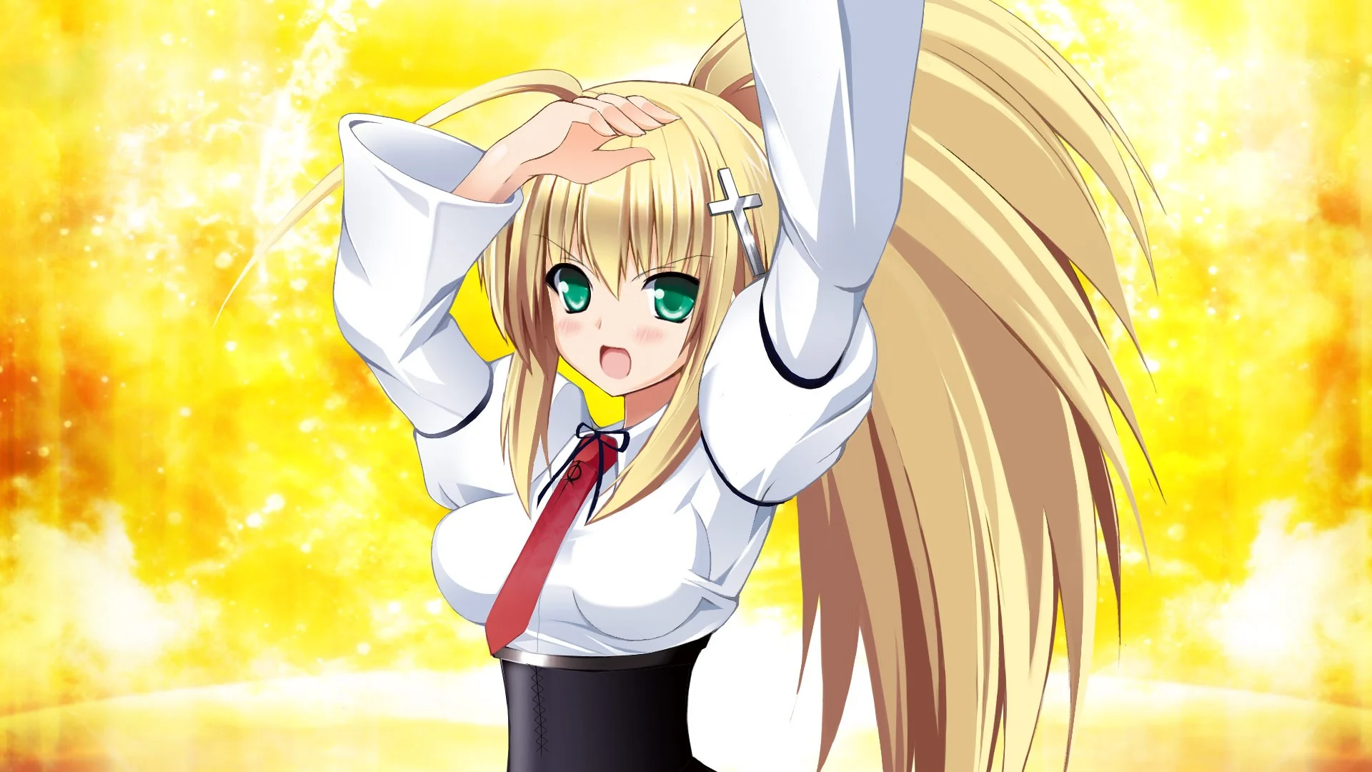 Spiritia Rosenberg (Rosenkreuzstilette) (Michika Kataoka)