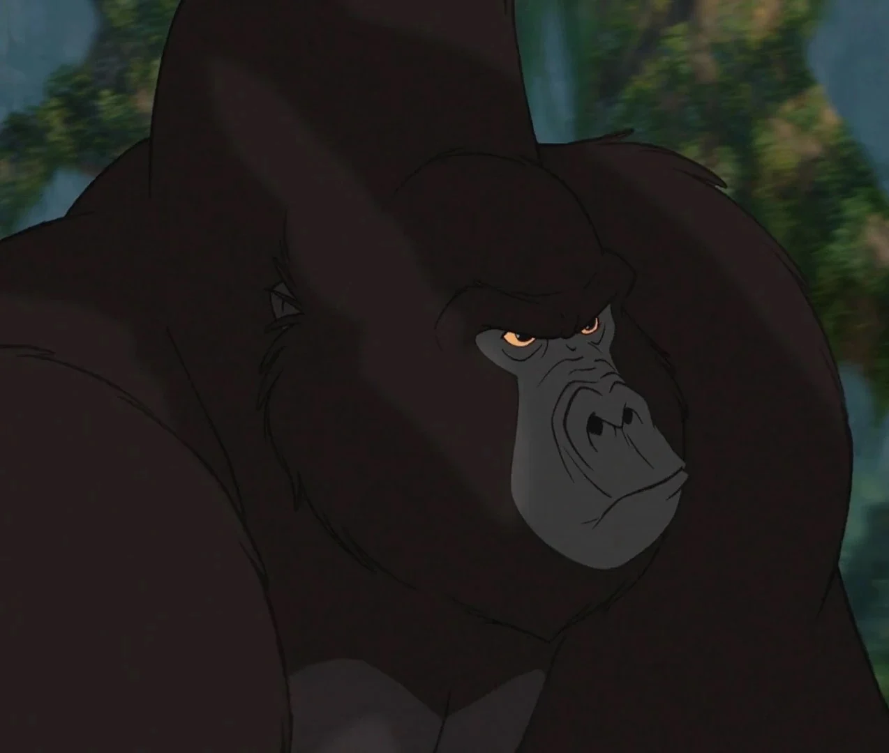 Kerchak (Tarzan 1999)