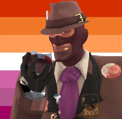 Spy TF2 (Backup)