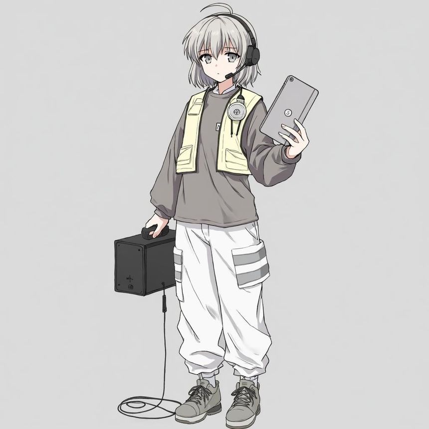 Hirohane Sorayume 2nd