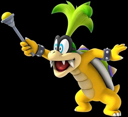 IGGY (Ryan Higgins) (Mario Kart 8)