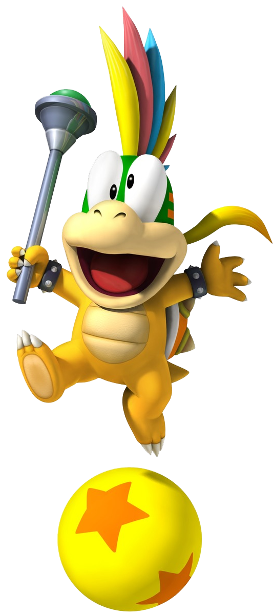 LEMMY (Carlee McManus) (Mario Kart 8)