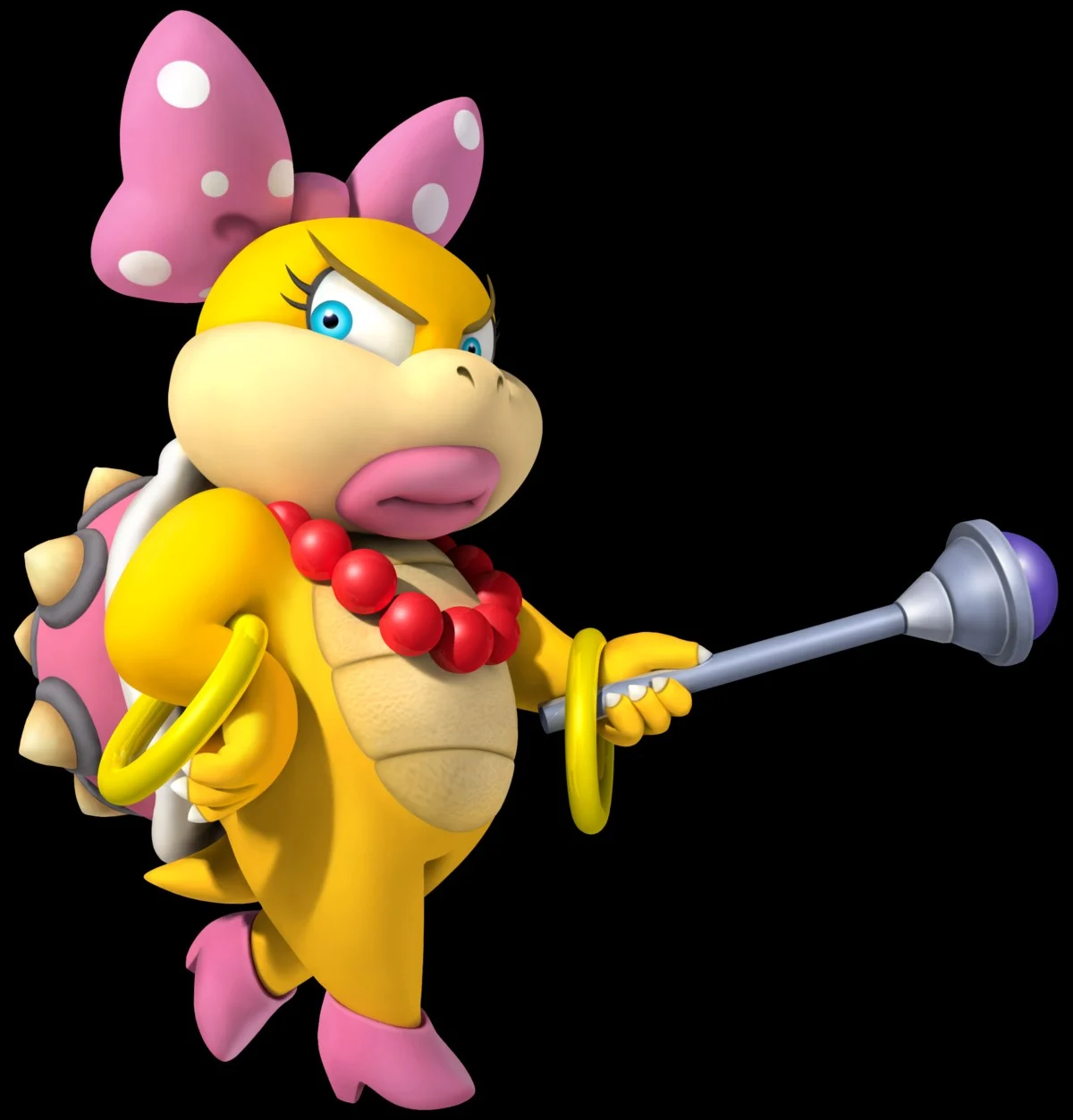 WENDY (Ashley Flannegan) (Mario Kart 8)