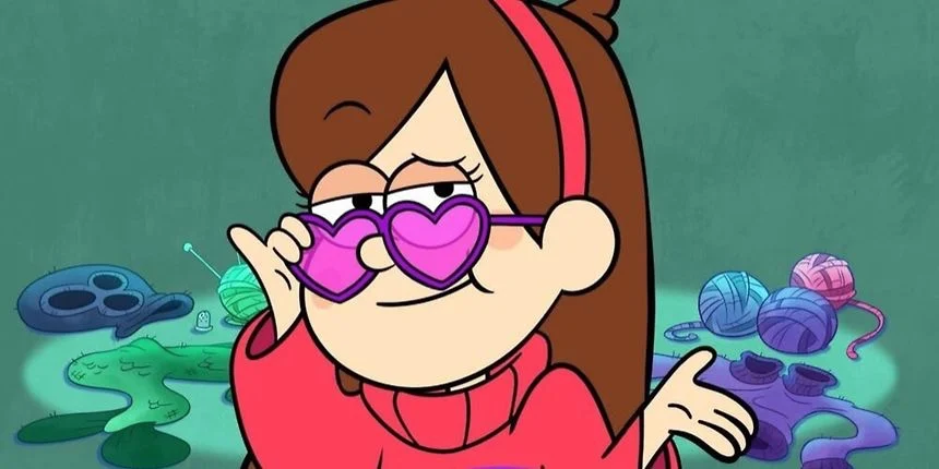 Mabel Pines 