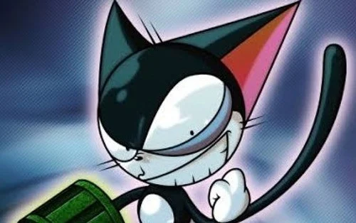Kurochan - Ernesto Lezama [Cybercat Kurochan] (Español latino / Latin americ / Spanish dub)