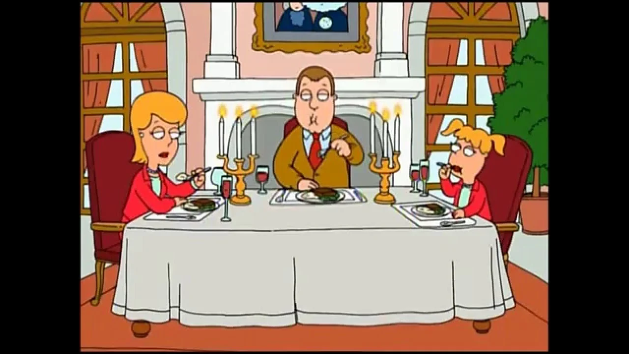 Margaret (Family Guy) (Suzie Plakson)