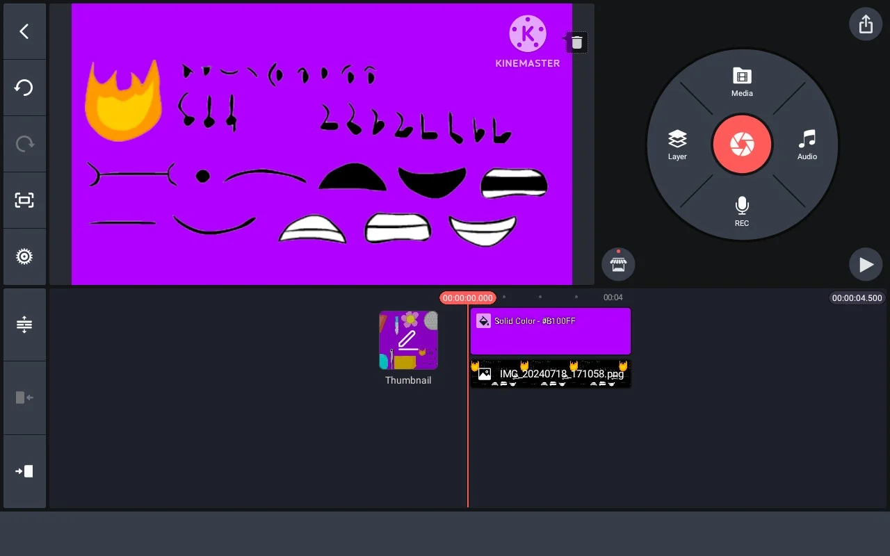 Too much files