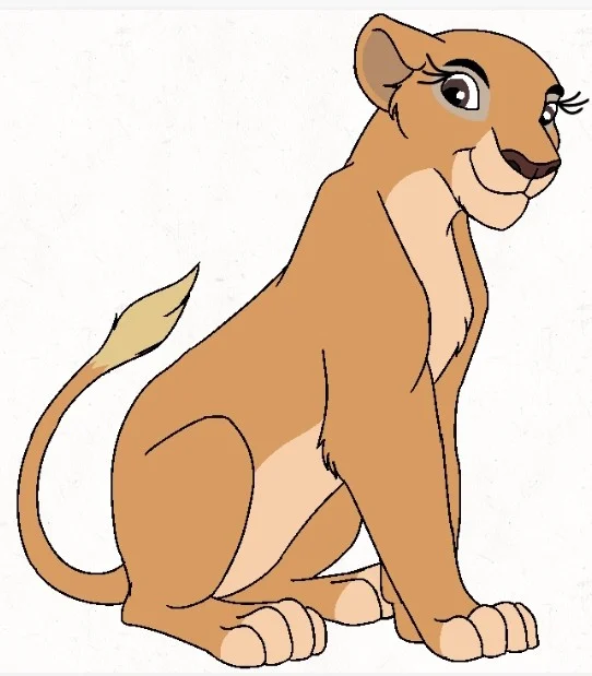 Undine the Lioness Rus