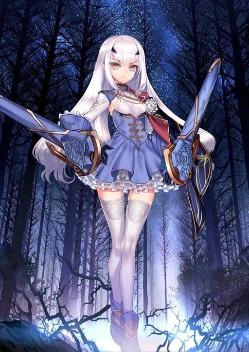 Melusine (FGO)