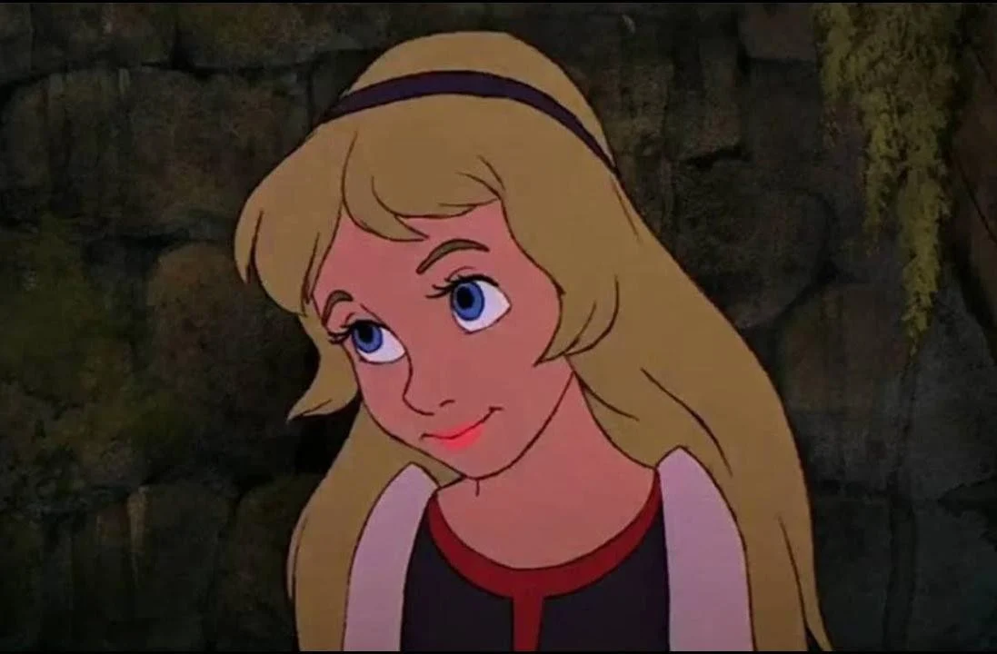 Princess Eilonwy (The Black Cauldron) (Susan Sheridan)