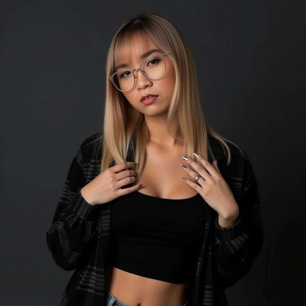 NICA DEL ROSARIO (Rappler Live Jam 2024)