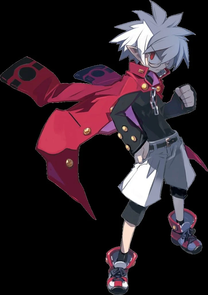 Mao (Disgaea 3)