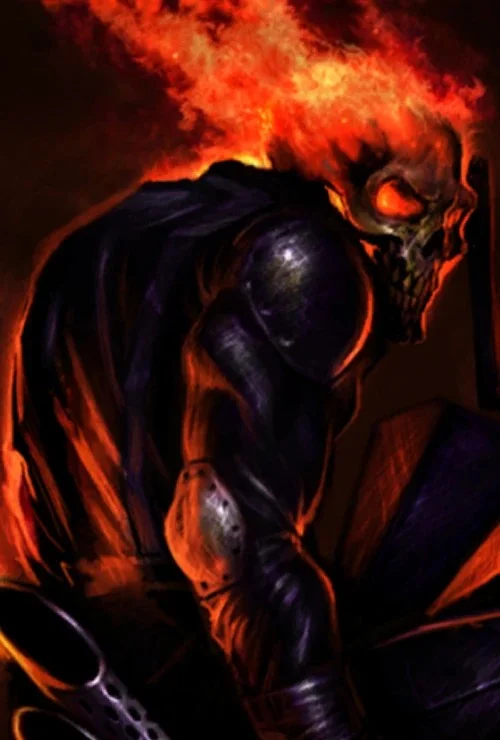 Ghost Rider (Marvel Ultimate Alliance) (Nolan North)